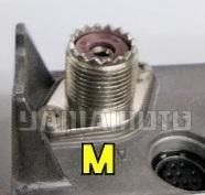 D190 スーパーディスコーンアンテナ(固定局用) ダイヤモンドアンテナ