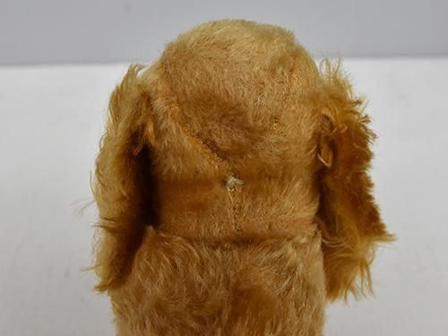 緑園｜東欧雑貨 ドイツ steiff コッカースパニエル（中）