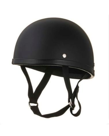 TT&CO. イーグルロード ハーフヘルメット マットブラック - アメカジ