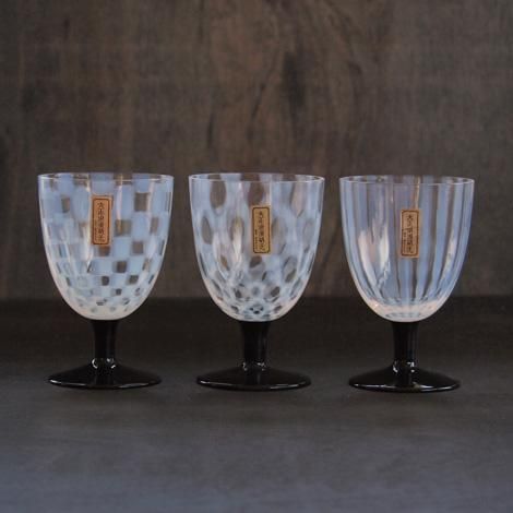 大正浪漫 ソーダ氷コップ | 十草 - 廣田硝子 公式Online shop