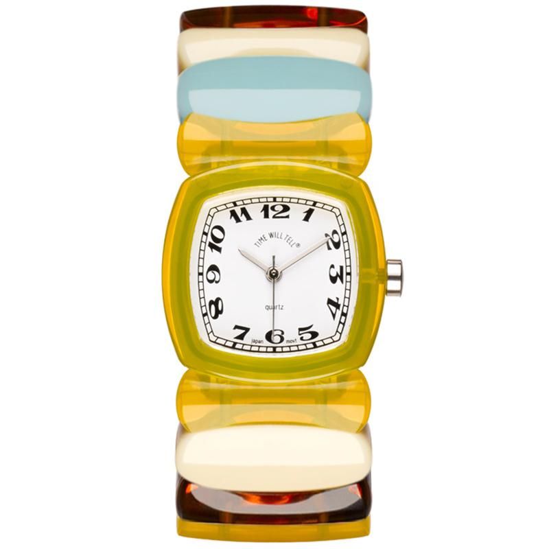 マディソンシリーズ #01 - イエローマルチ - TimeWillTell タイム