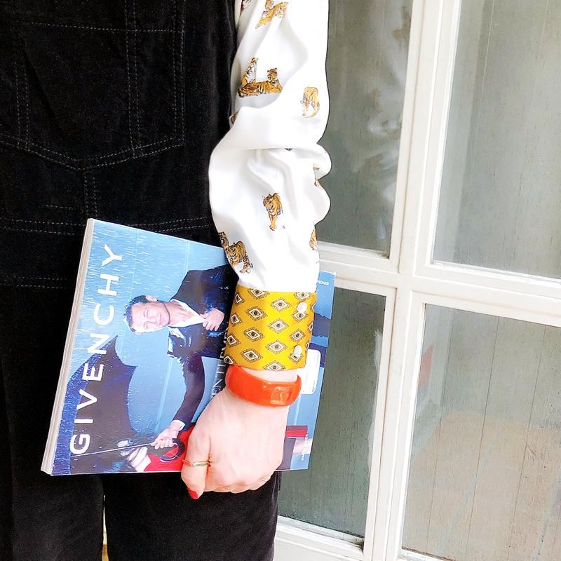 ハンプトンシリーズ #PZ-BO - バーンオレンジ - TimeWillTell タイム