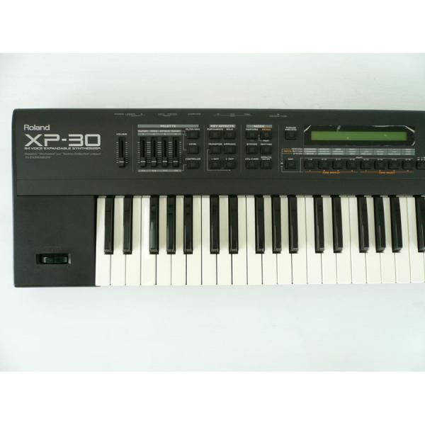 中古】 Roland XP-30 64-Voice Expandable Synthesizer - 中古楽器の