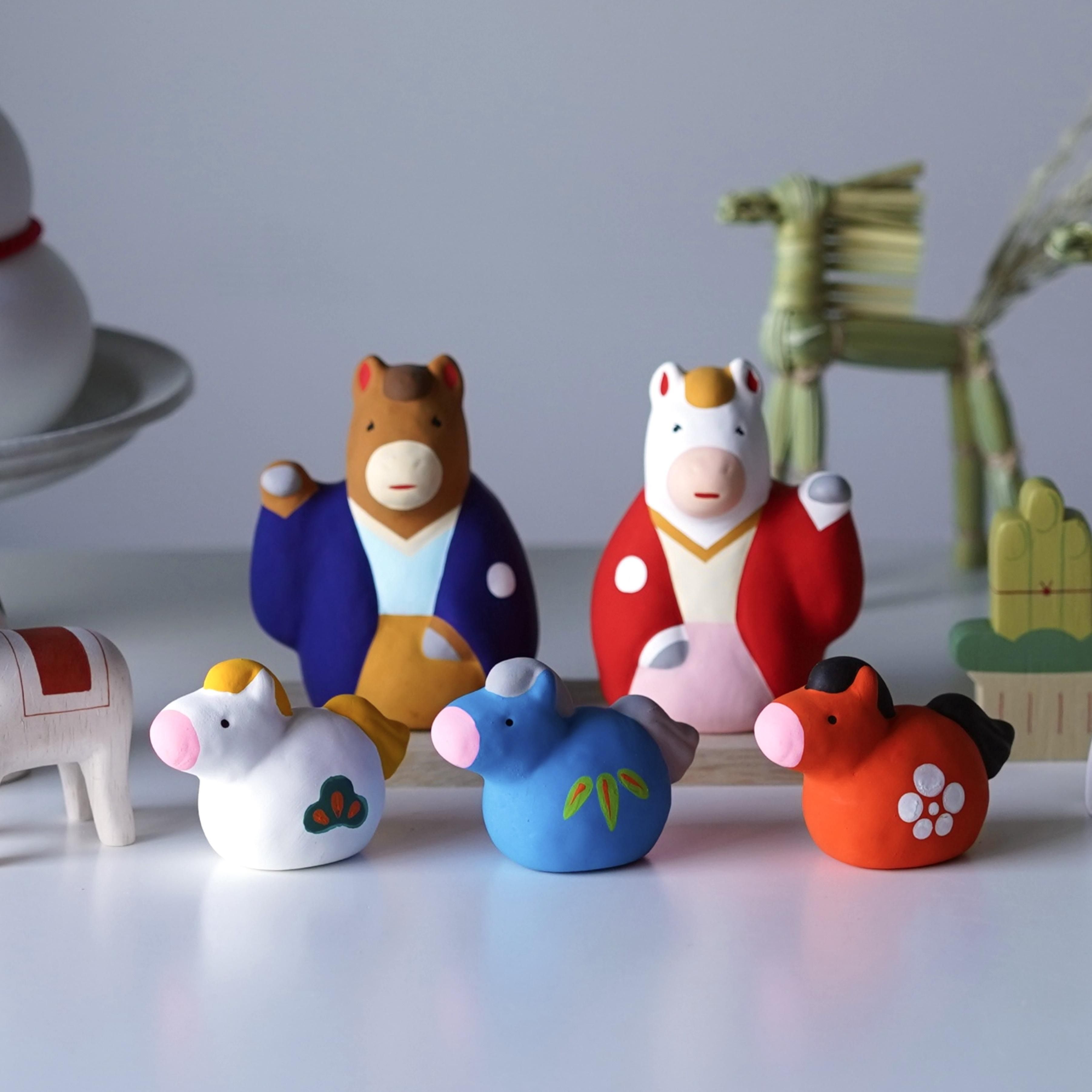 玩具工房 | 縁起の良い置物 - Anchor Bridge アンカーブリッジ ONLINE