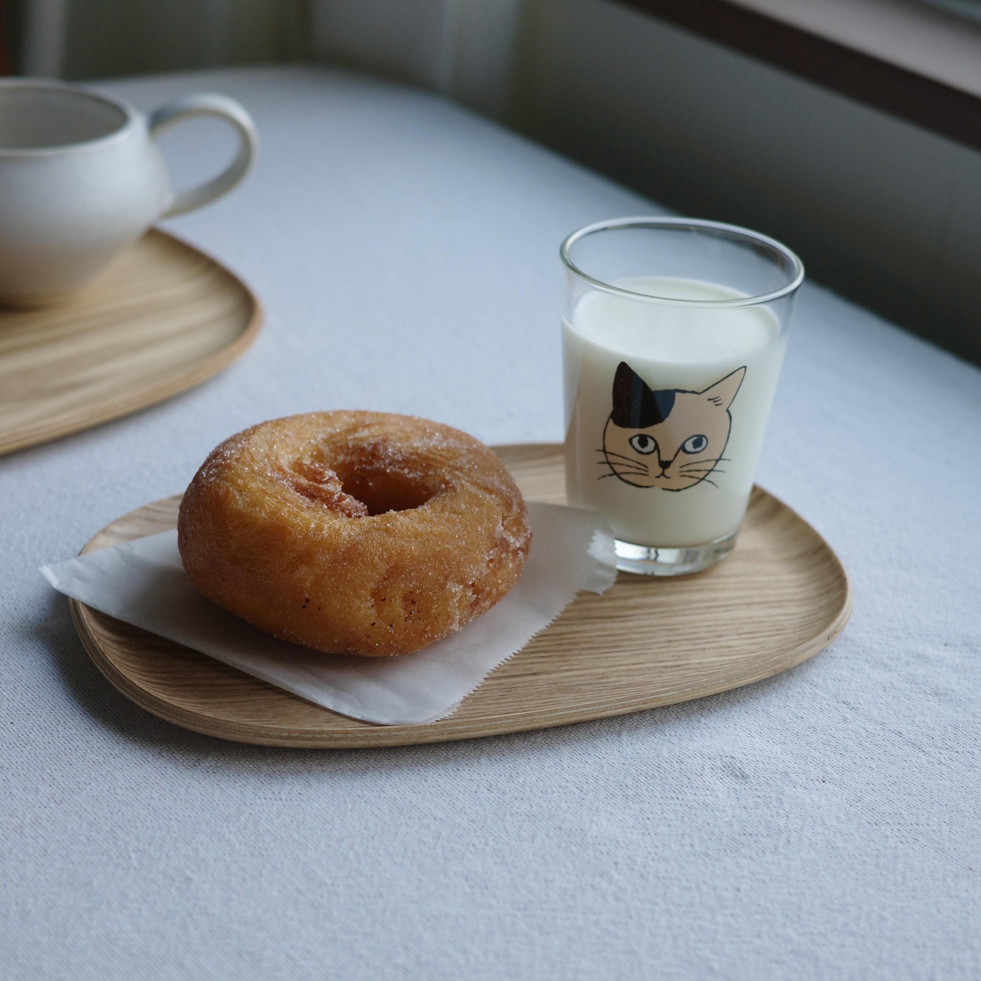 キントー UNITEA トレイ | ノンスリップ ウィロー - Anchor Bridge