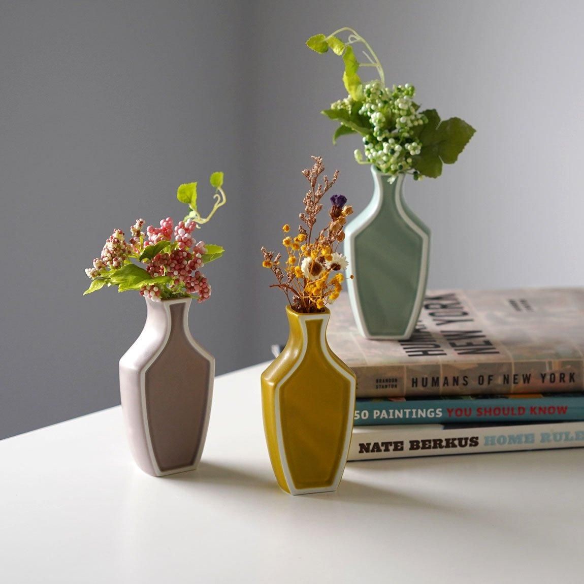 花色 | ふちどり花器 | 一輪挿し - Anchor Bridge アンカーブリッジ