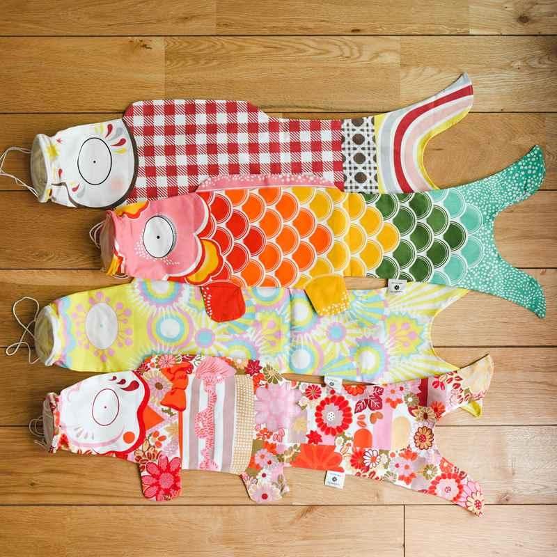 こいのぼり【Madame MO マダムモー】 Sサイズ 70cm Seventies