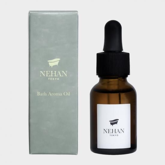 バスアロマオイル | ヒヤシンス - ネハントウキョウ公式通販ストア