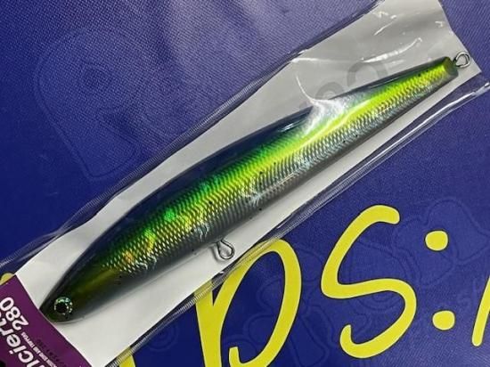 フィッシュトリッパーズヴィレッジ】コンチェルト280 新商品