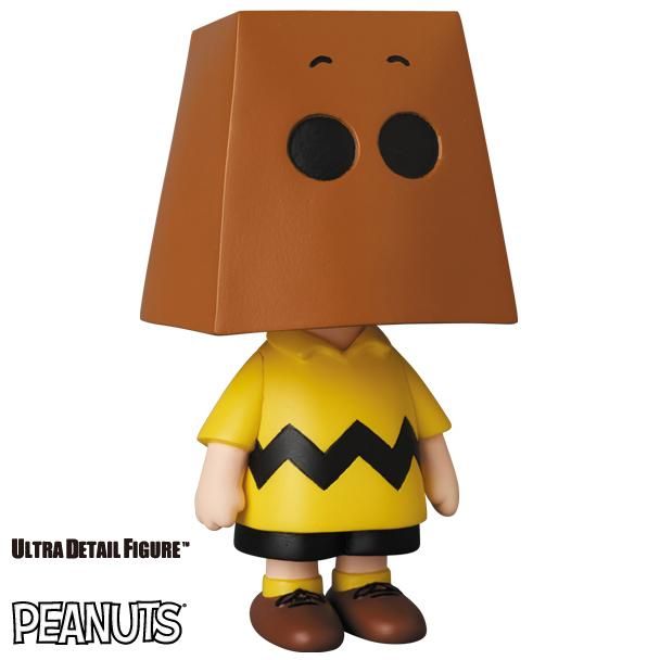 UDF PEANUTS シリーズ10【チャーリーブラウン（GROCERY BAG Ver