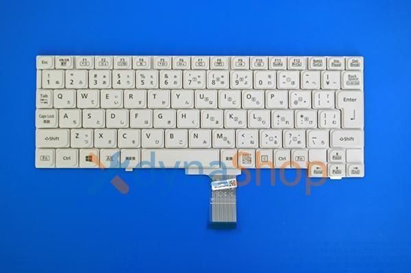 Panasonic Lets Note レッツノート CF-XZ6 シリーズ 日本語キーボード