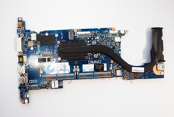 ジャンク HP Elitebook 830 G5 シリーズ マザーボード／システムボード