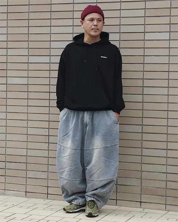TIGHTBOOTH（タイトブース）DENIM BALLOON PANTS - birnest