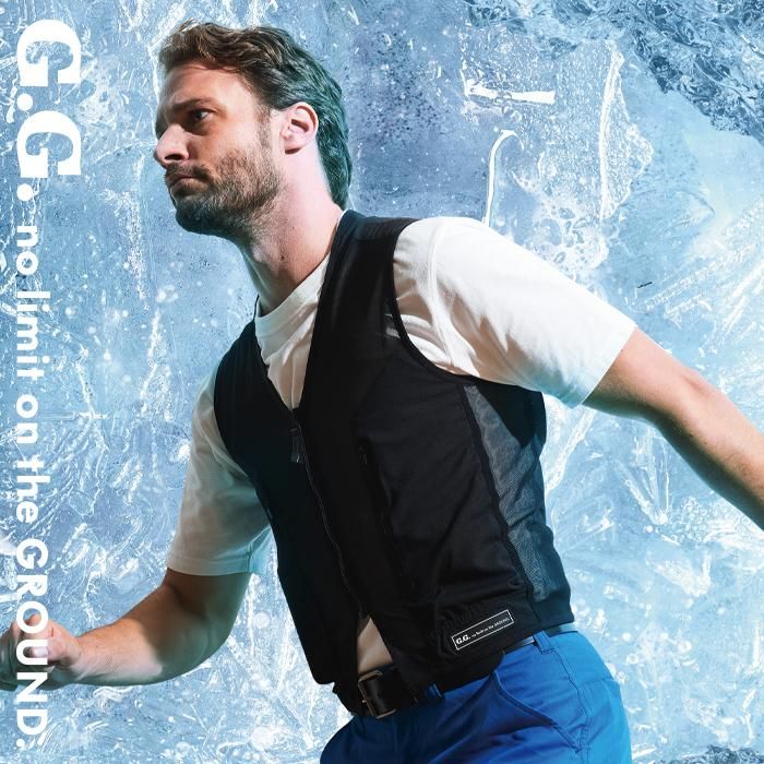 桑和 SOWA 13109（アイスパッドベストセット）｜空調服EFウェア専門店