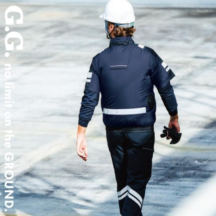 桑和 SOWA 7369-11（服のみ）｜空調服・EFウェア専門店ユニアカ