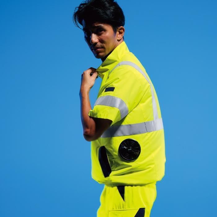 Asahicho ASA9211（服のみ）｜空調服・EFウェア専門店