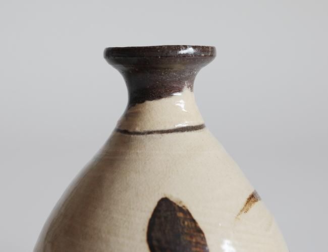 絵刷毛目徳利 - yamahon online store