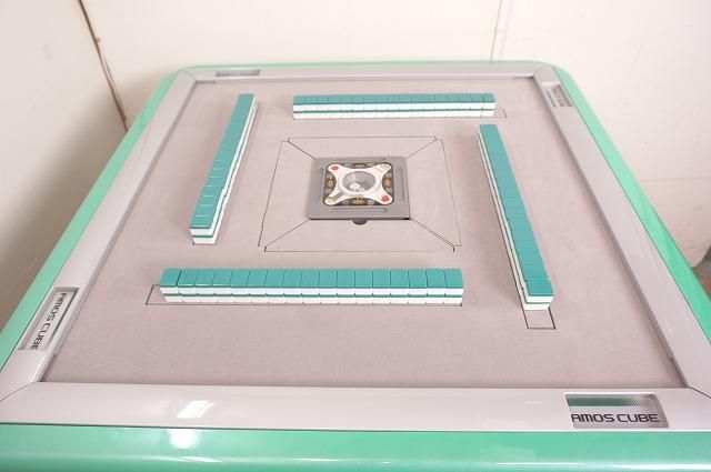 5/12 値下げしました！ 全自動麻雀卓 アモス キューブ AMOS CUBE 整備
