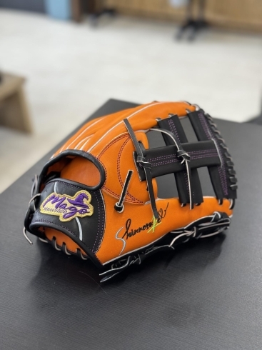 手のように使えるグラブMagoに軟式用が登場！ 野球/グラブ/グローブ