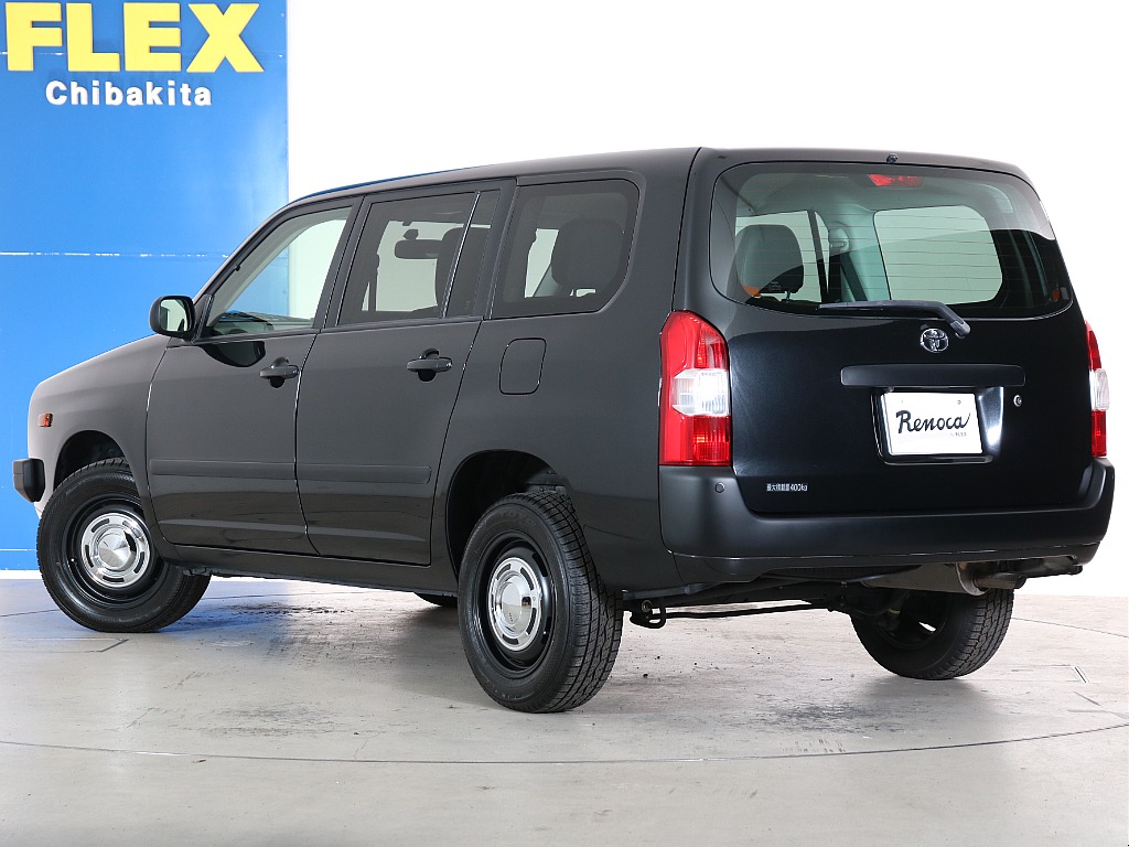 トヨタ サクシードバン 1.5 TX(H28年式,8.2万km) | FLEX