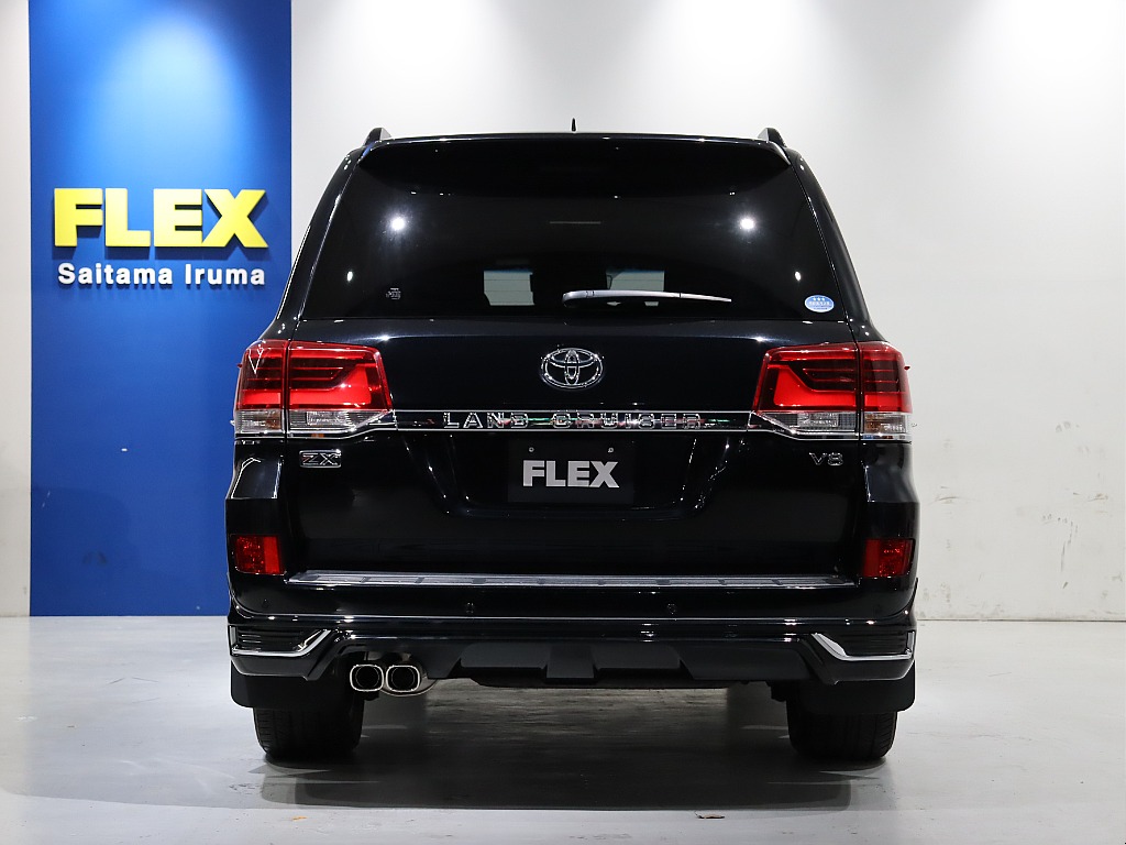 トヨタ ランドクルーザー200 4.6 ZX 4WD(H30年式,3.4万km) | FLEX