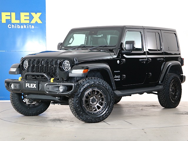 専門店が徹底解説】アメリカン4WDのレジェンド、JEEPラングラーTJ、JK