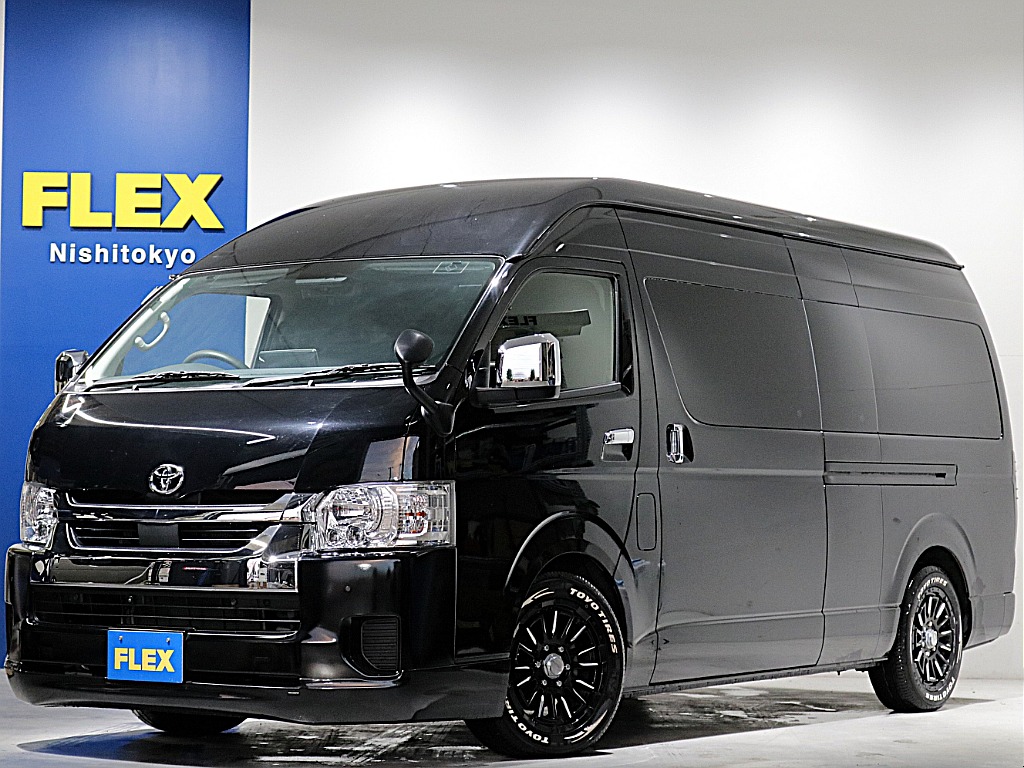 トヨタ純正 ハイエースワゴン 片側パワースライド スマートキー 令和7