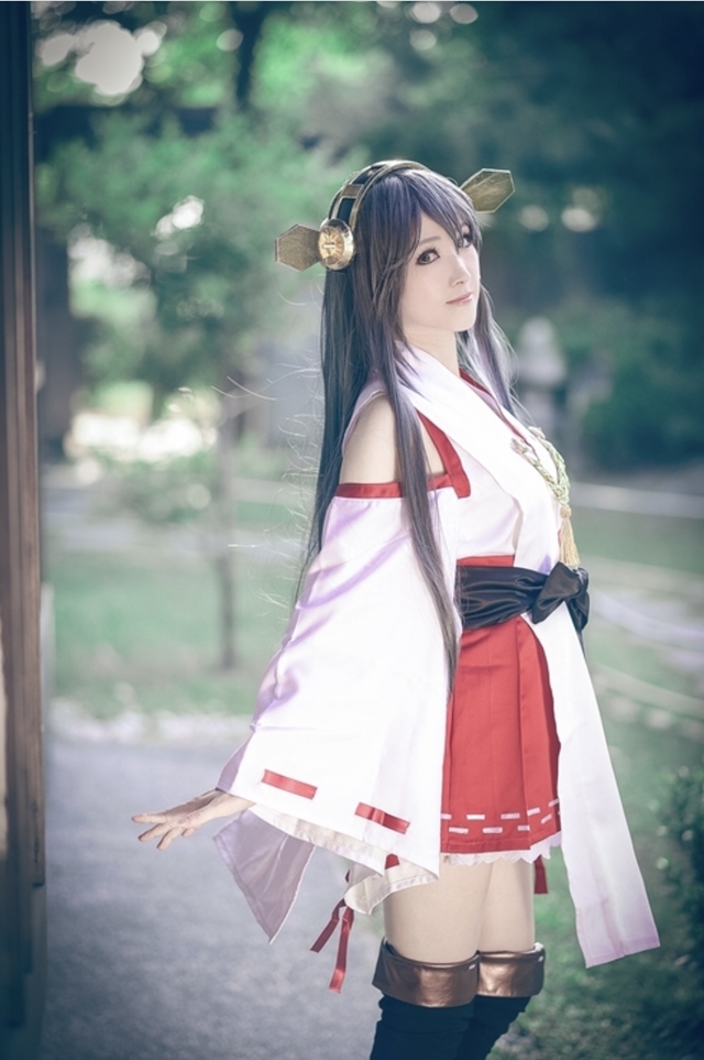 コミケ開催記念『艦これ』金剛型姉妹のコスプレ特集 | アニメイトタイムズ