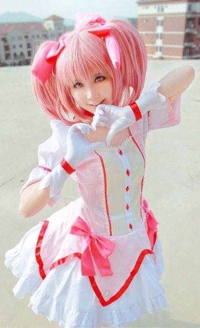 まどマギ』可愛いコスプレ特集│鹿目まどか | アニメイトタイムズ