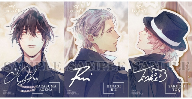 華ドル』ルルディのアルバム出演者インタビュー＆原作者メッセージ