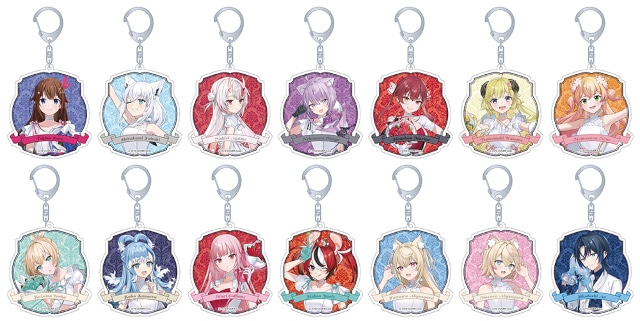 ホロライブプロダクション7周年記念フェアが9月7日～開催