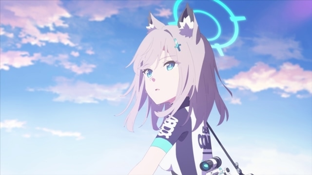 ブルアカアニメ』砂狼シロコの生徒紹介PV解禁！ | アニメイトタイムズ