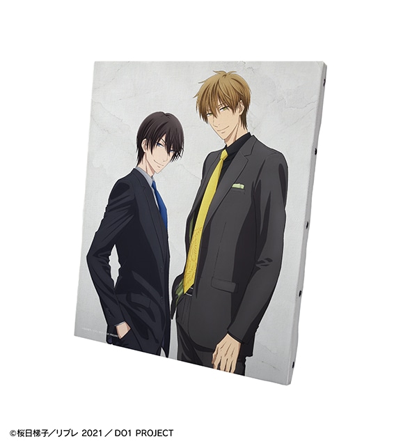 劇場版『だかいち』のオンラインくじが2月16日12時半～販売