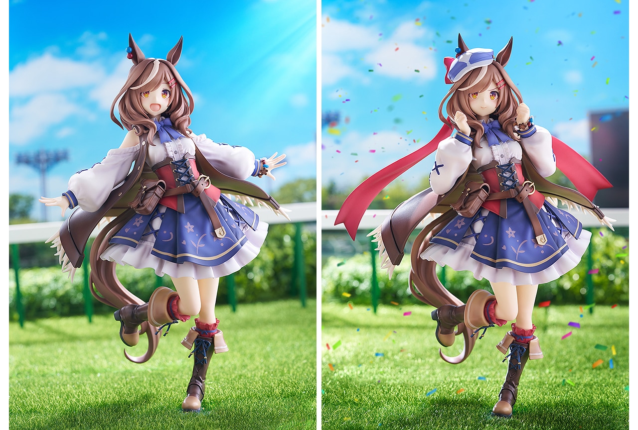 ウマ娘』より「マチカネタンホイザ」のフィギュアが来年1月発売