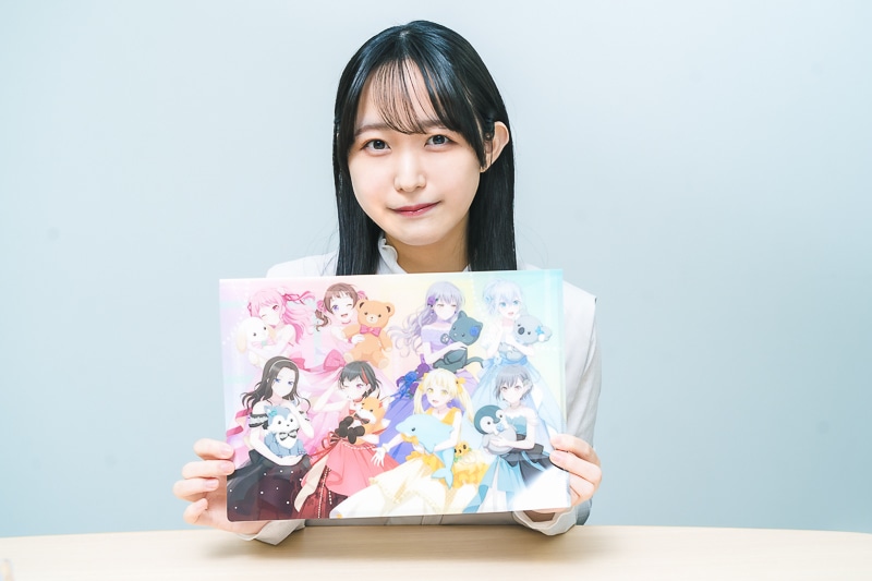 2ページ目：羊宮妃那が燈を演じる中で訪れた心境の変化｜「BanG Dream