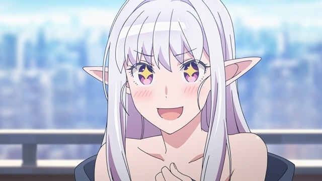 日本へようこそエルフさん。』本PVでOP＆ED主題歌の音源初解禁