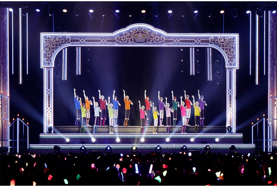 3D LIVE「utapriASSDMS」オフィシャルレポート | アニメイトタイムズ