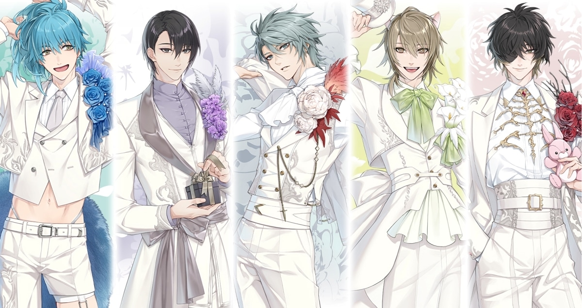 ニトロキラル(NITRO CHiRAL)」20周年展覧会 グッズ紹介 | アニメイト