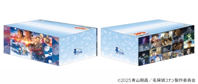 劇場版『名探偵コナン 隻眼の残像』」BD・DVDが予約受付中