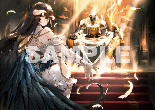 劇場版「オーバーロード」聖王国編』Blu-ray＆DVDが3月発売