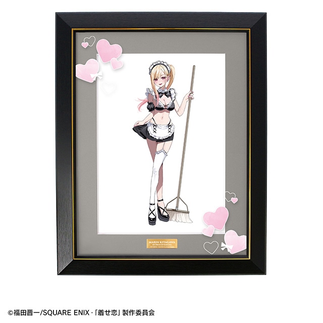 着せ恋』×千種みのりのオンラインくじが4/10 12時半〜発売