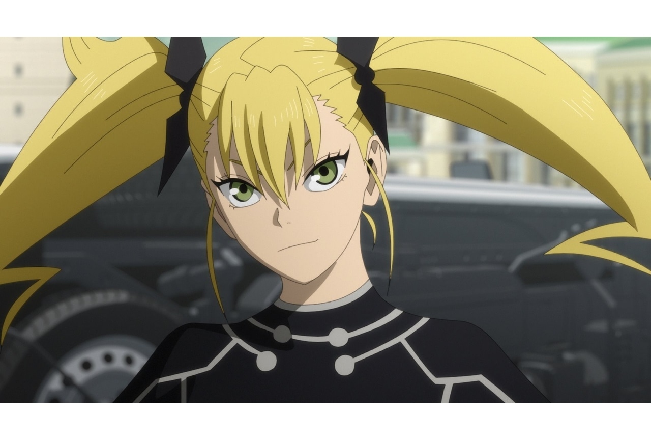 怪獣8号』キャラPV「四ノ宮キコル」（CV：ファイルーズあい）解禁