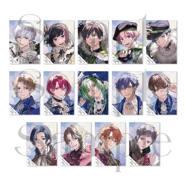 Bプロ」10周年記念 ビジュアル公開！ | アニメイトタイムズ