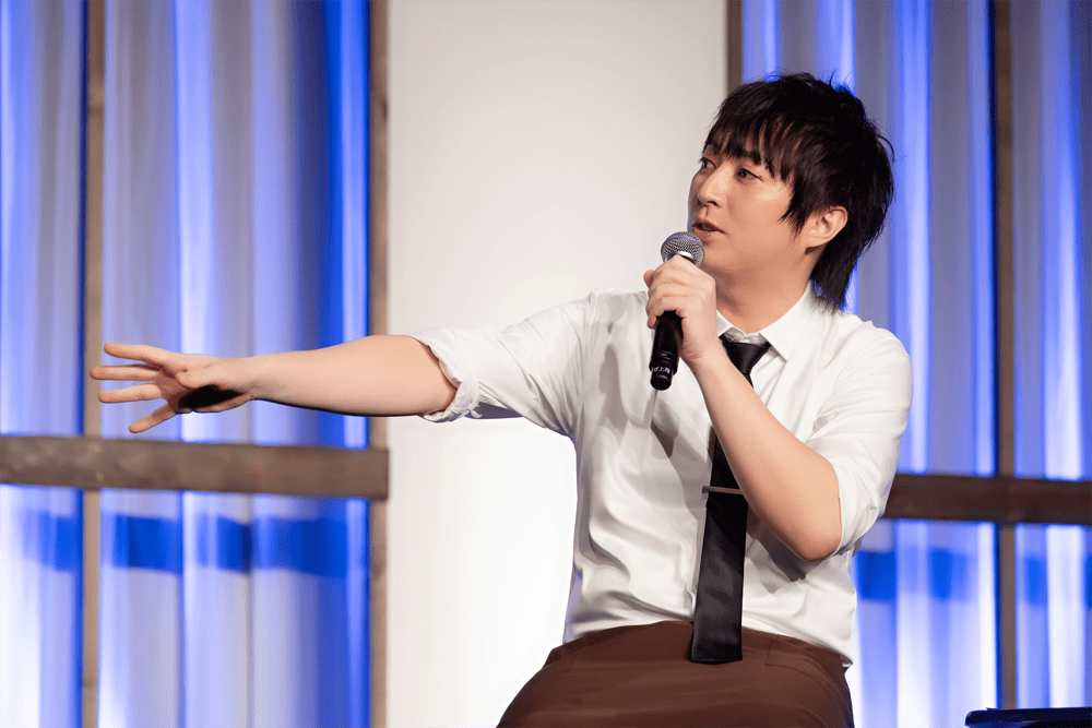 ツキプロ』SolidS・QUELL「TALK LOUNGE SQ」レポ | アニメイトタイムズ