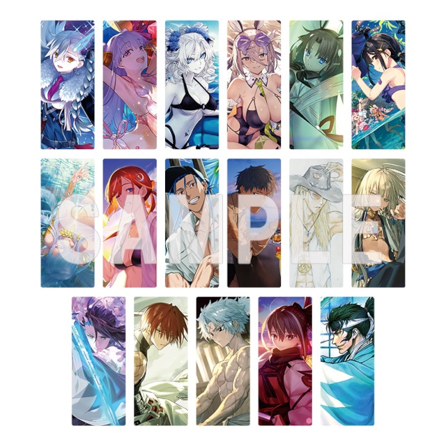 FGO最終再臨展」で発売された商品がアニメイトで予約受付開始