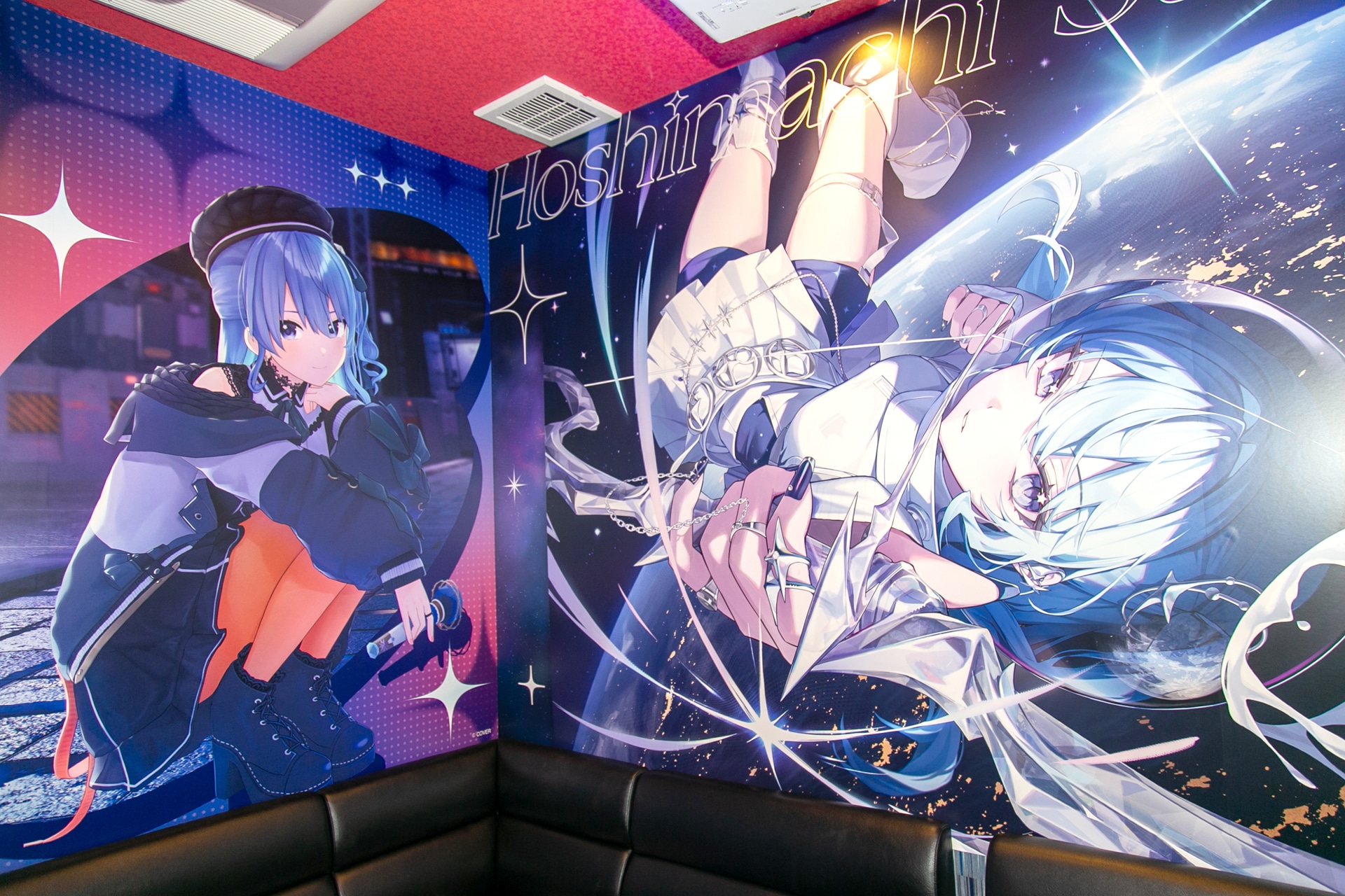 るかっぷ」猫又おかゆ＆戌神ころねセット【限定座布団付き】が発売