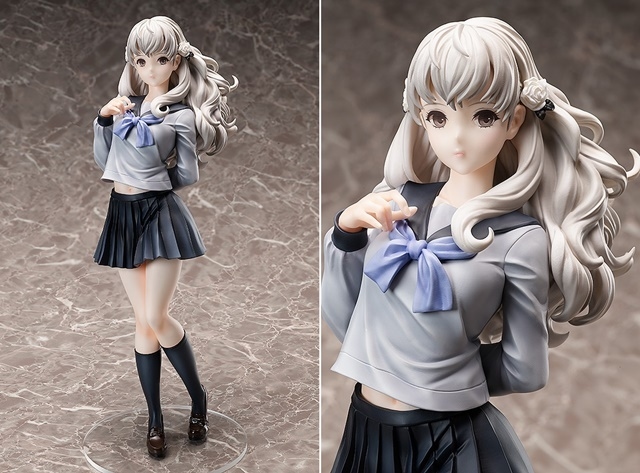 2ページ目：『十三機兵防衛圏』坂五百里がフィギュア化 | アニメイト