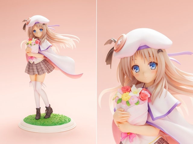 クドわふたー』能美クドリャフカがフィギュア化 | アニメイトタイムズ