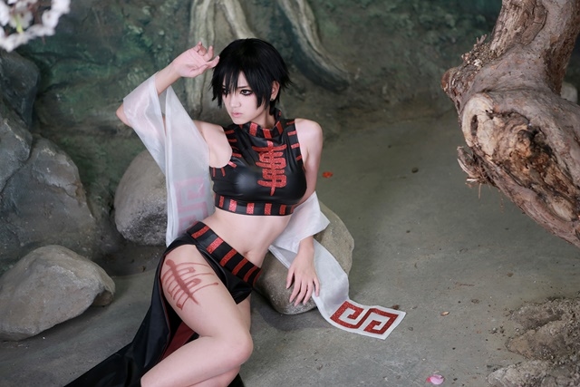 封神演義』妲己、王貴人ら女性キャラクターのコスプレ特集