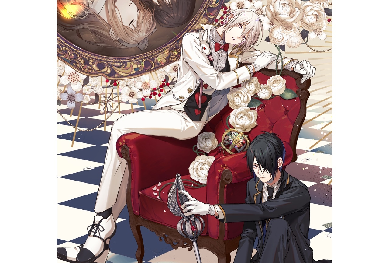 ゲーム『白と黒のアリス for Nintendo Switch』アニメイト限定セットを